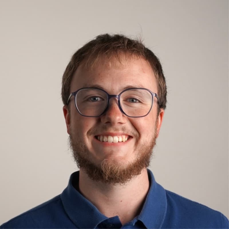 Benjamin Davis, builds the software at AB Systems
